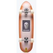 Surfskate YOW x Christenson Hole Shot 33.85''